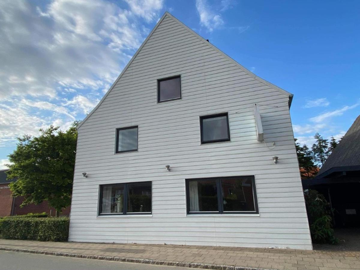 Højer Marskture'S Motel מראה חיצוני תמונה