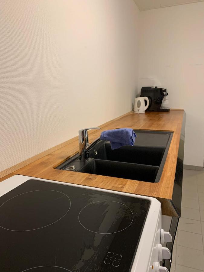 Højer Marskture'S Motel מראה חיצוני תמונה