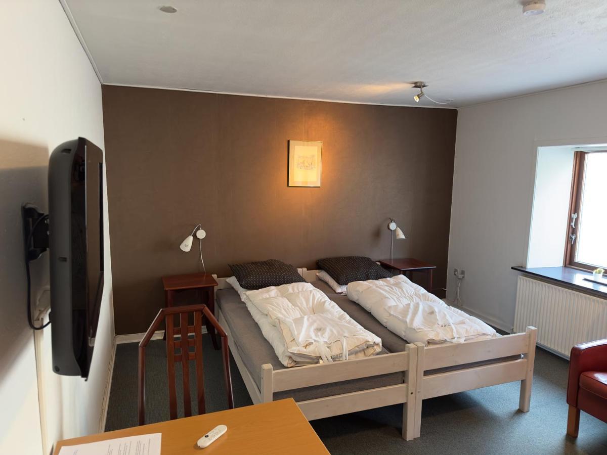 Højer Marskture'S Motel מראה חיצוני תמונה